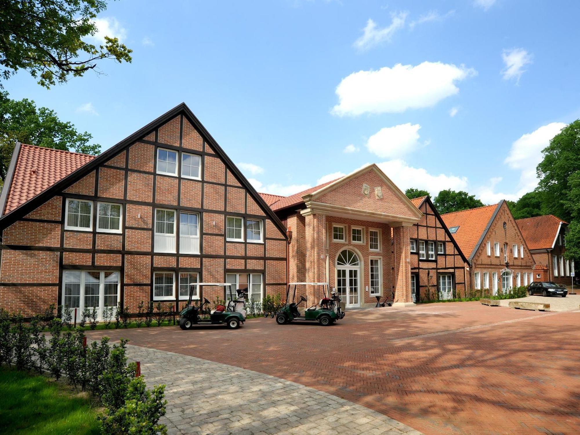 Golfpark Gut Dueneburg Ξενοδοχείο Haren Εξωτερικό φωτογραφία