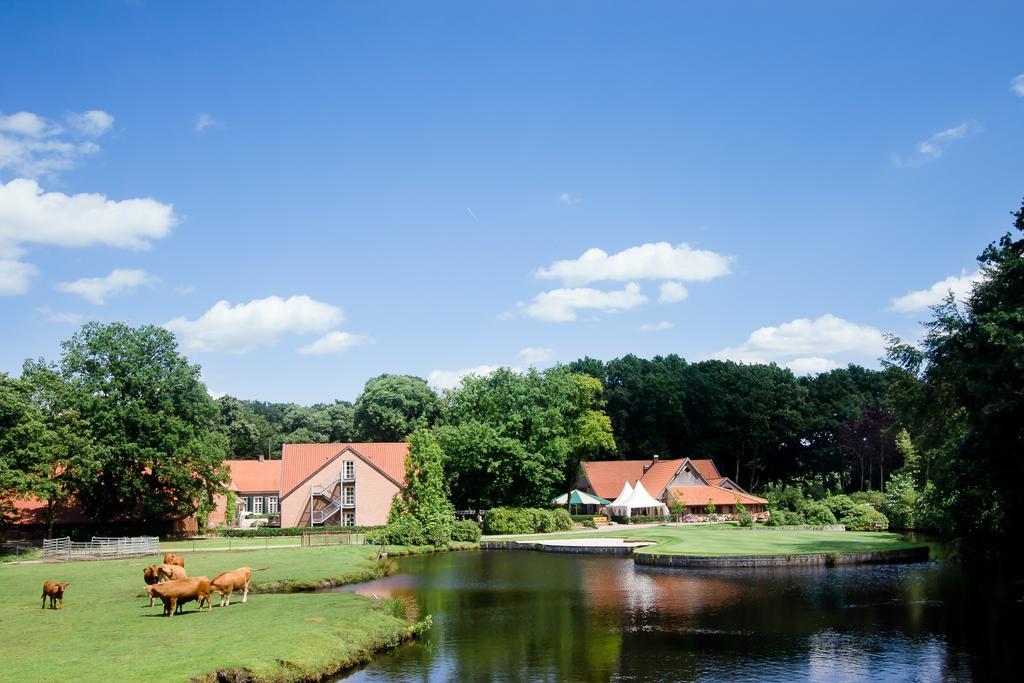 Golfpark Gut Dueneburg Ξενοδοχείο Haren Εξωτερικό φωτογραφία