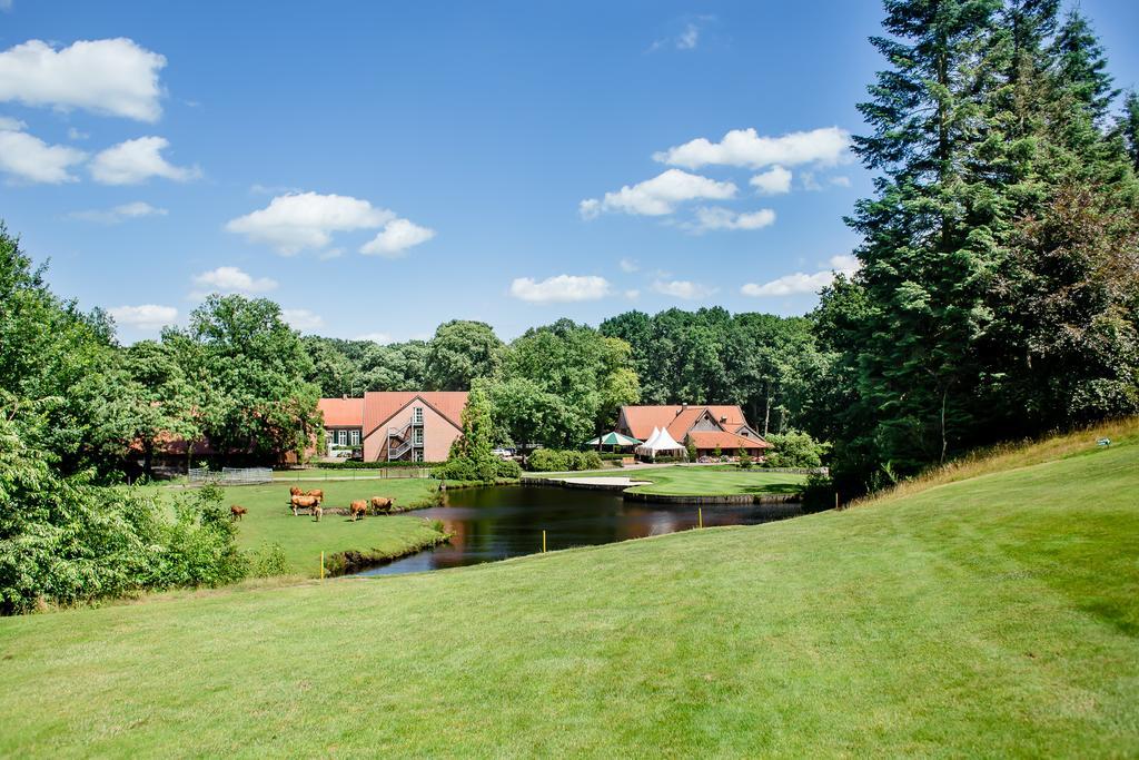 Golfpark Gut Dueneburg Ξενοδοχείο Haren Εξωτερικό φωτογραφία