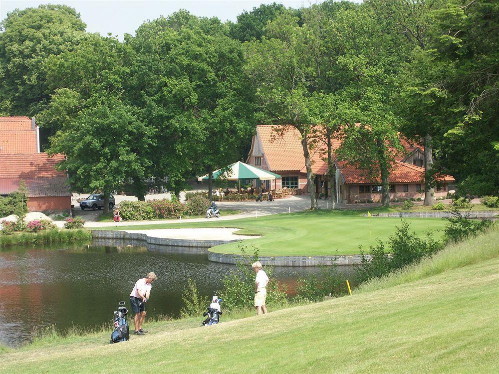 Golfpark Gut Dueneburg Ξενοδοχείο Haren Εξωτερικό φωτογραφία