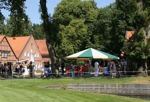 Golfpark Gut Dueneburg Ξενοδοχείο Haren Εξωτερικό φωτογραφία