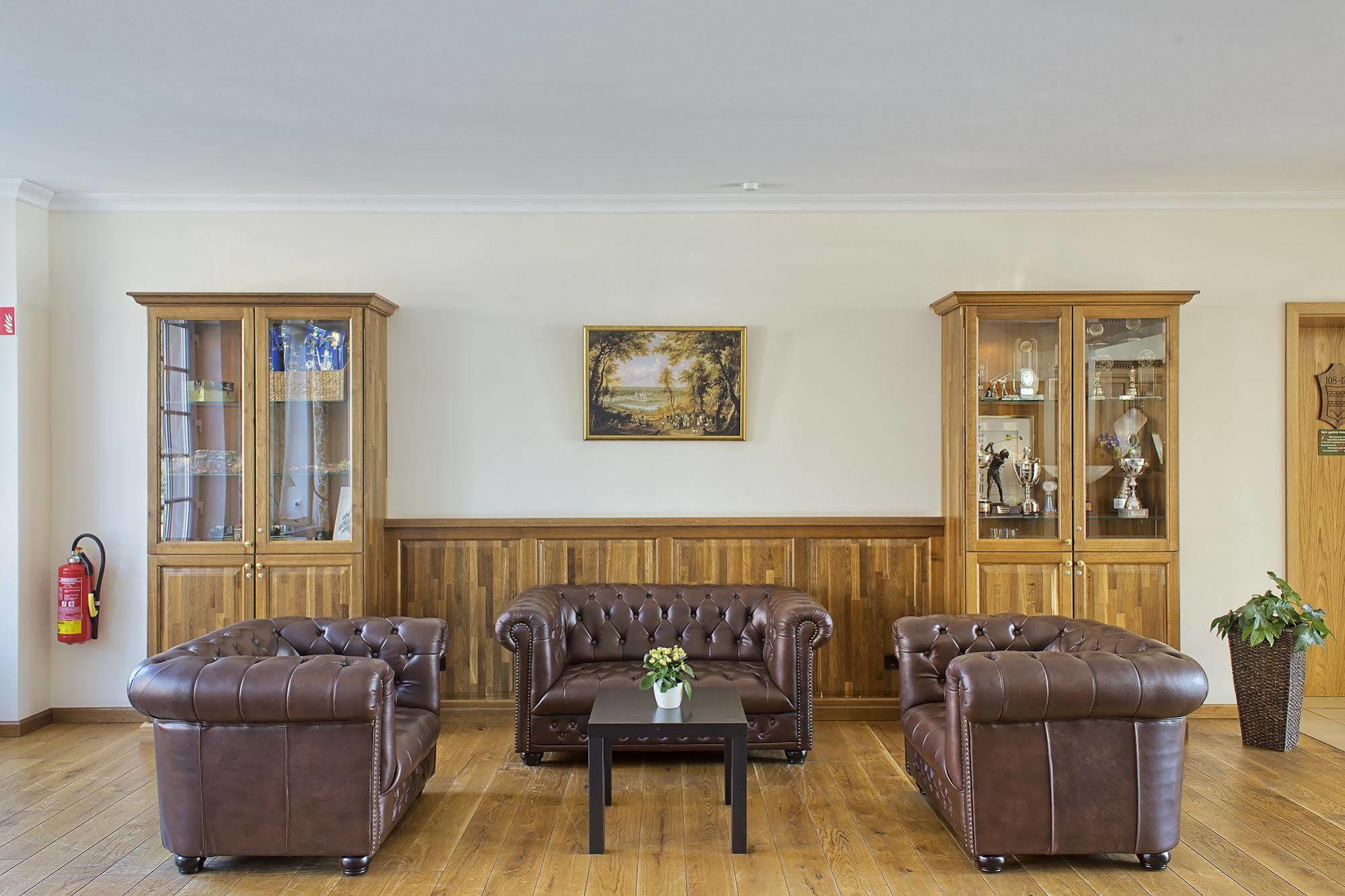 Golfpark Gut Dueneburg Ξενοδοχείο Haren Εξωτερικό φωτογραφία