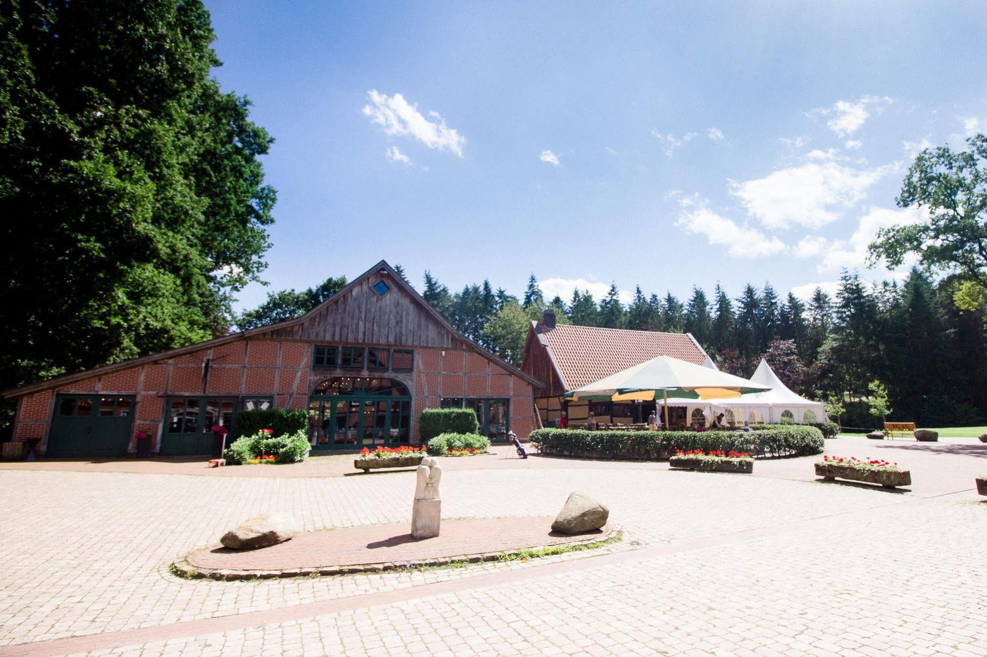Golfpark Gut Dueneburg Ξενοδοχείο Haren Εξωτερικό φωτογραφία
